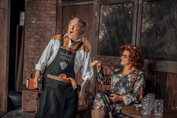 Tootsie Il Musical è in programma a Roma fino a domenica 23 febbraio