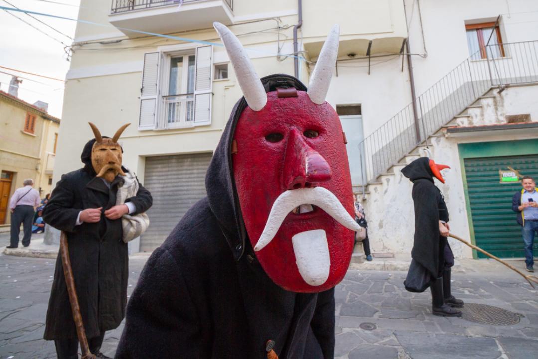 Il carnevale di Tricarico e le tradizioni della Basilicata