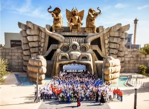 Cinecittà World celebra 10 anni di divertimento