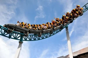 Cinecittà World celebra 10 anni di divertimento: Altair
