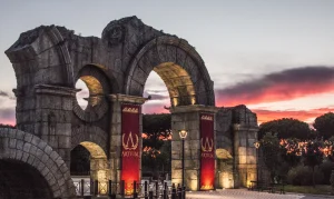 Cinecittà World celebra 10 anni di divertimento: Antica Roma