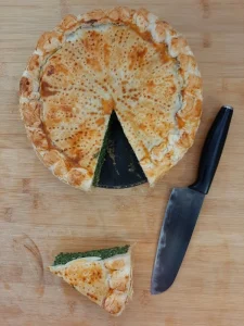 Cosa cucino oggi? Tre torte salate in padella