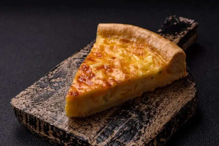 Torte salate, sì, ma con zucchine e stracchino