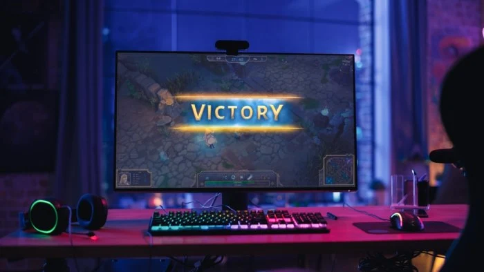 monitor da gaming per una postazione pc
