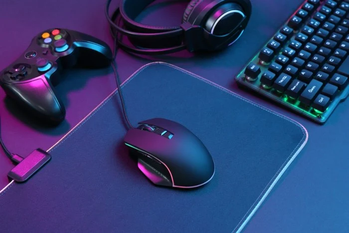 mouse da gaming