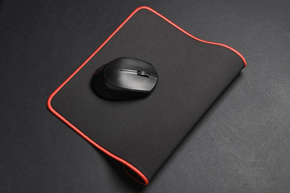 tappetino per mouse da gaming