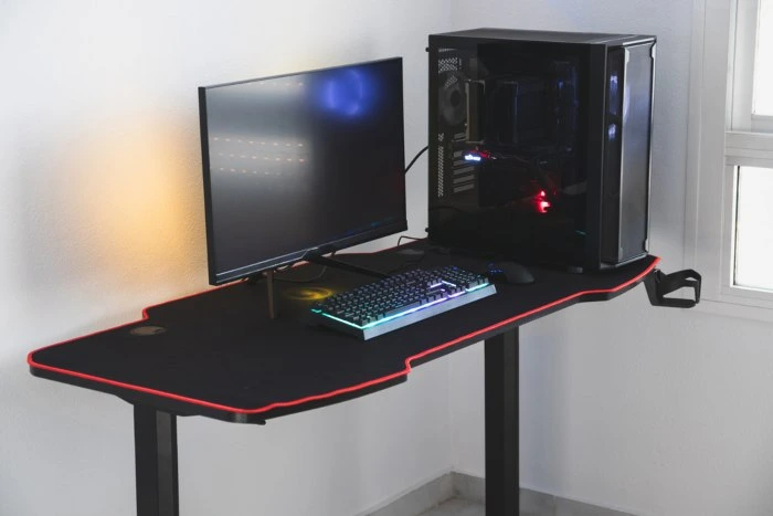 scrivania da gaming