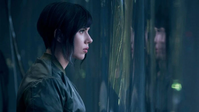 Ghost in the Shell - il film