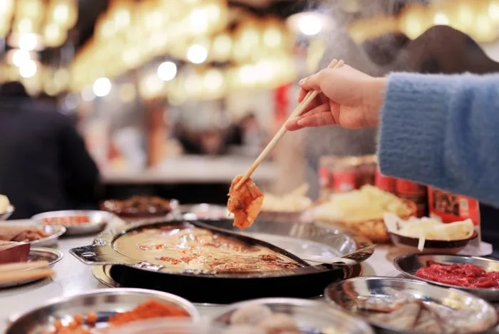 Dove mangiare hot pot a Roma