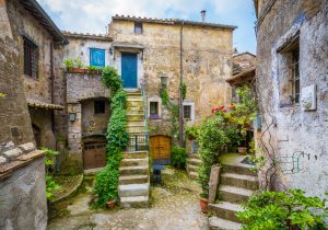 Borgo di Calcata