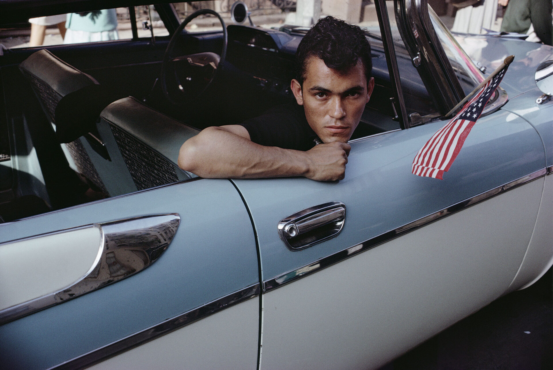 Le mostre in Lombardia in primavera - Joel Meyerowitz. A Sense of Wonder. Fotografie 1962 - 2022