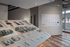 Mostre in Lombardia in Primavera - A Kind of Language: Storyboards and Other Renderings for Cinema