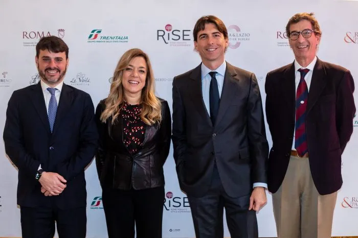 RISE Roma 2025