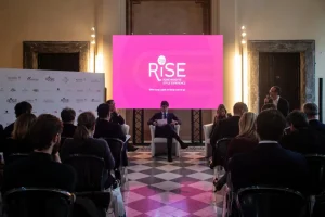 RISE 2025: Roma lancia la sfida alle capitali del lusso