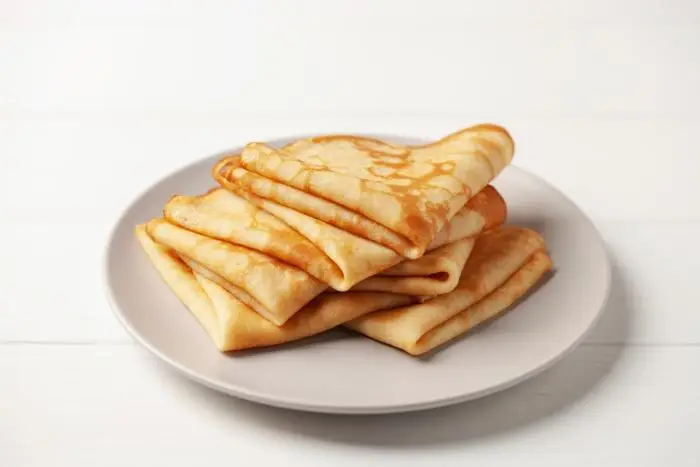 Ricette vegane per cena - Crespelle veg