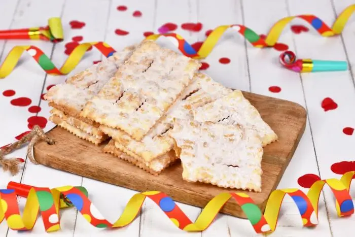 Chiacchiere di Carnevale