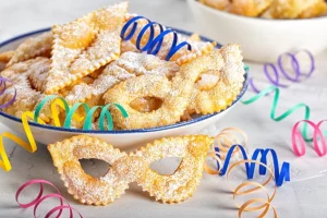 Chiacchiere al forno facili e veloci, per un Carnevale senza compromessi