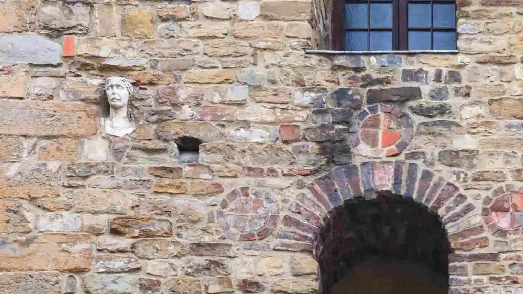 Il volto di Berta