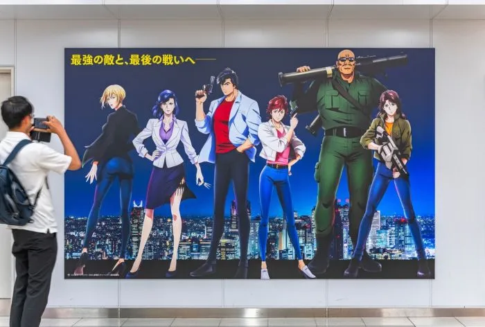 Remake degli anime giapponesi anni 80