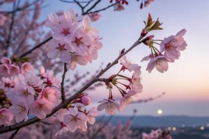 Dove vedere la fioritura dei ciliegi a Roma: i luoghi migliori per ammirare l’Hanami 2025