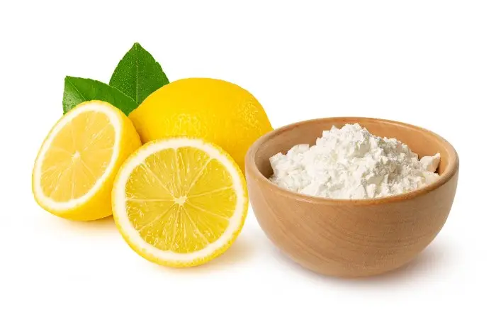 limone e bicarbonato per pulire con metodi naturali (1)