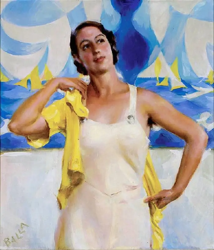 Eventi a Roma nel weekend, domenica 9 marzo la mostra Ninfa e Musa. Un secolo del femminile nell’arte