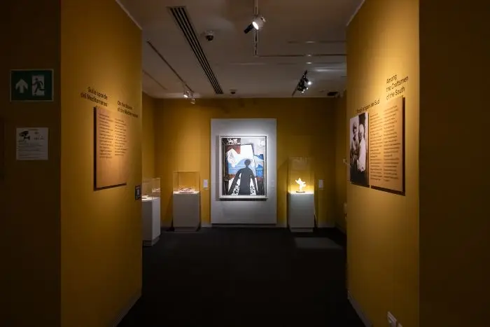 cosa fare a roma nel weekend - mostra picasso lo straniero