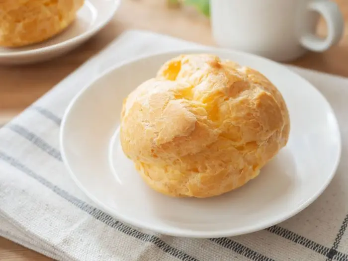 Bignè di San Giuseppe senza burro