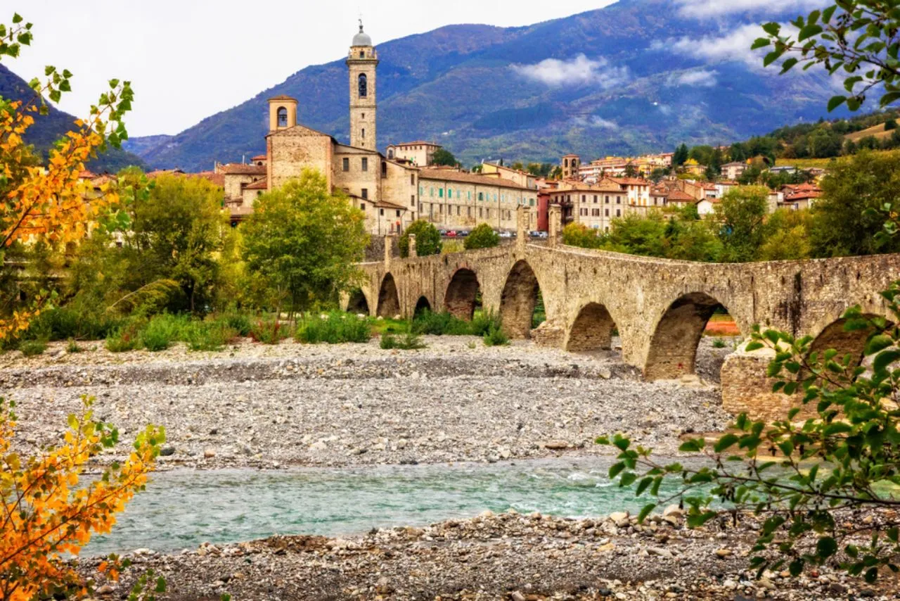 Shutterstock by Il Caneva - Bobbio