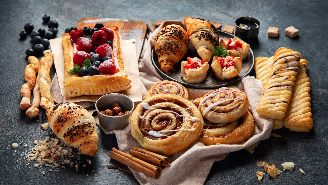 Shutterstock by Tatiana Baibakova - Colazione francese a Roma, ecco dove andare