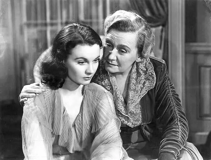 una scena di Waterloo Bridge (1940)