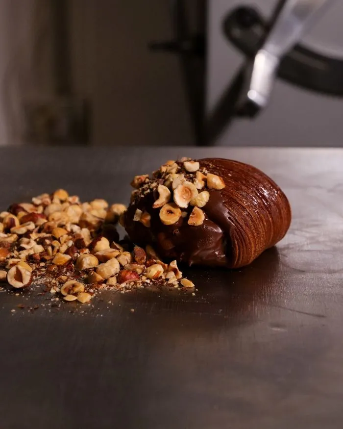 Love - Specialty Croissants e i suoi deliziosi dolci da colazione