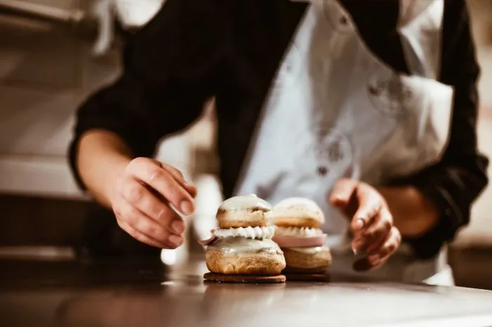 i dolci di Le Carré Français