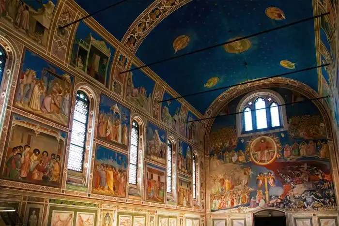 Dipinti da vedere almeno una volta nella vita - Affreschi della Cappella degli Scrovegni