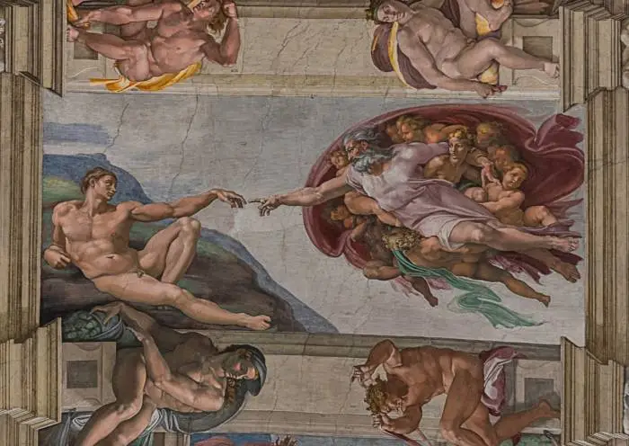 Volta della Cappella Sistina, tra i dipinti da vedere assolutamente