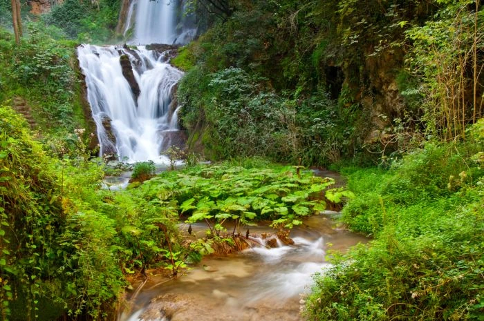 Villa gregoriana è tra i luoghi FAI del Lazio