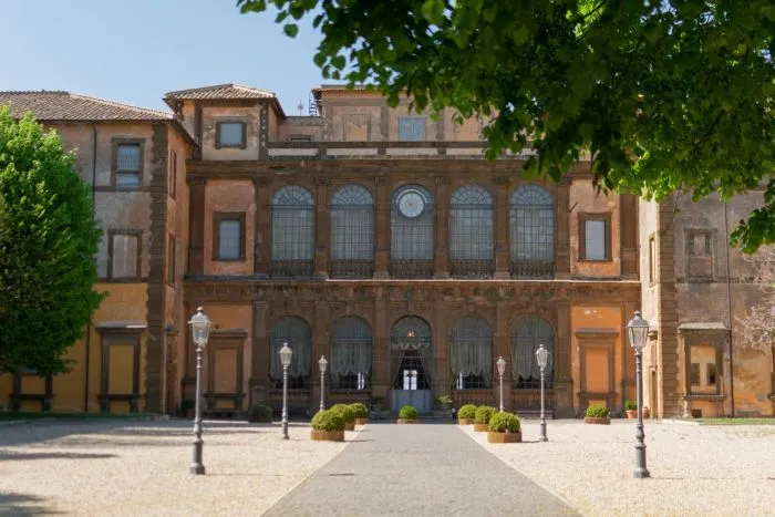 Villa Mondragone, a Monte Porzio Catone, è tra i luoghi FAI del Lazio