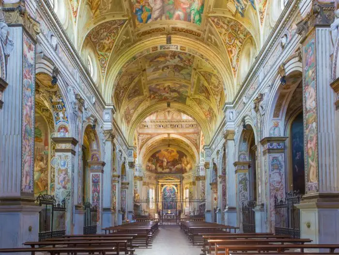 La Chiesa di San Sigismondo - cosa vedere a Cremona in un giorno, il nostro itinerario
