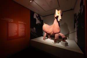 "Picasso lo straniero", la nuova mostra a Roma