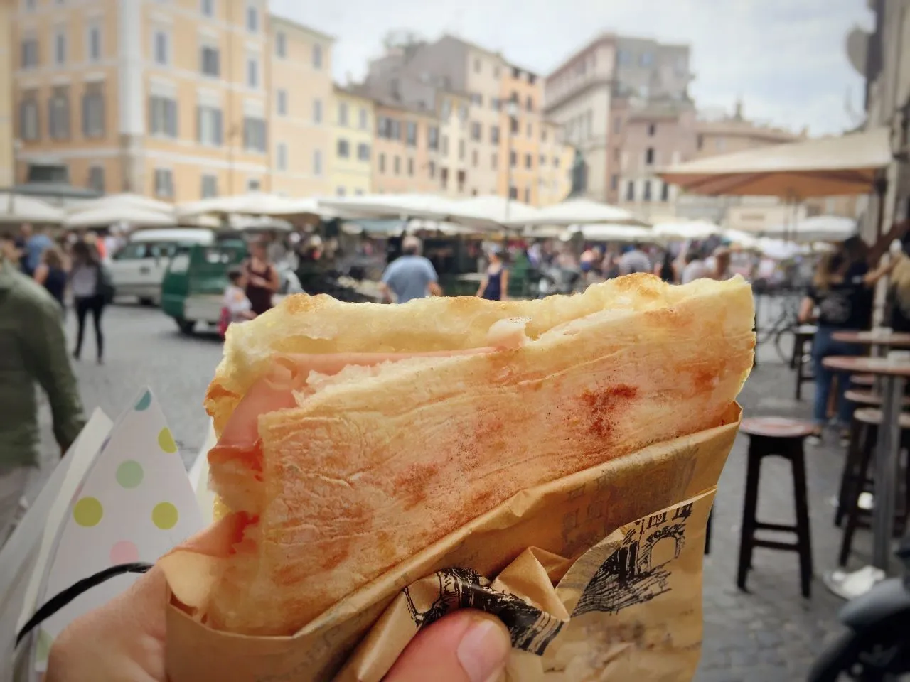 Pizza e mortazza le migliori di Roma secondo la redazione di KuriUland