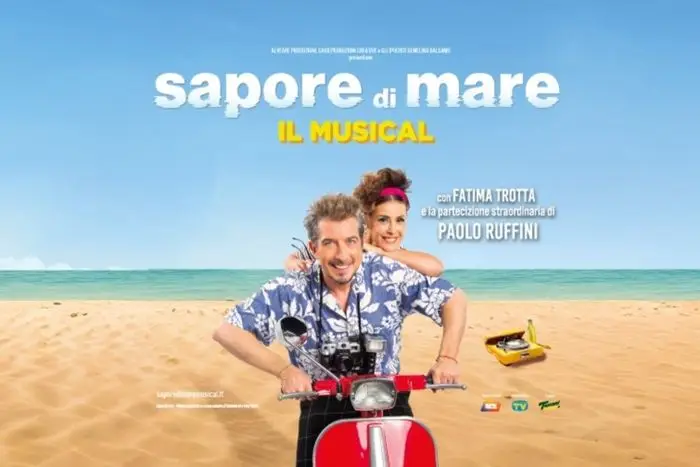 Sapore di mare - Il Musical