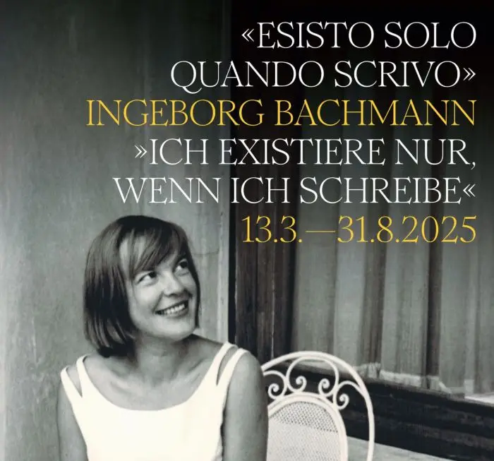 Ingeborg Bachmann. Esisto solo quando scrivo