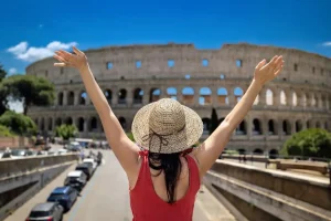 Turismo in crescita, l’Italia supera la Francia