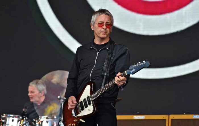 gem archer oasis - getty images jim dyson