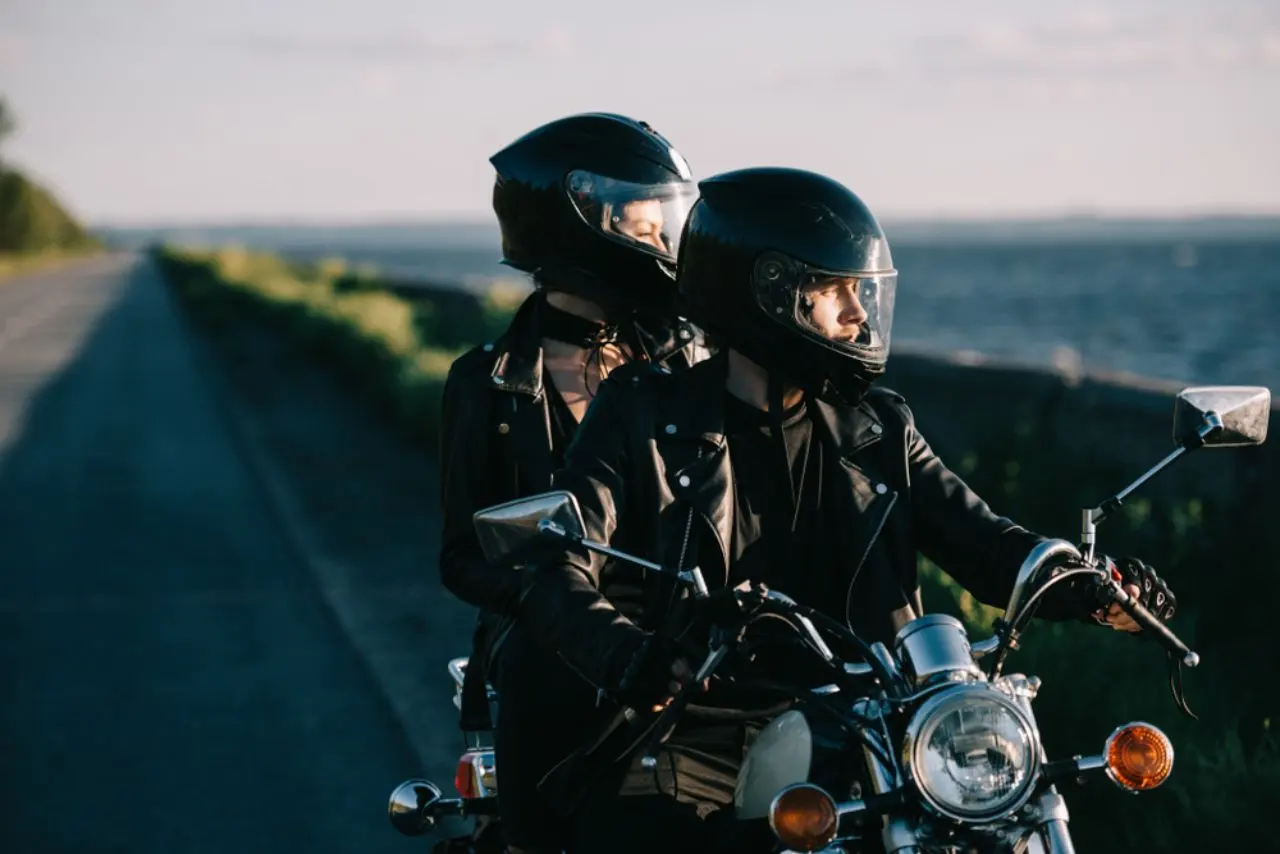 4 itinerari in moto in Italia