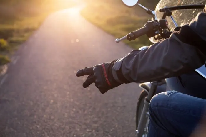 Itinerari in moto nel Lazio