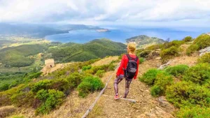 La Grande Traversata Elbana: trekking tra mare e montagna