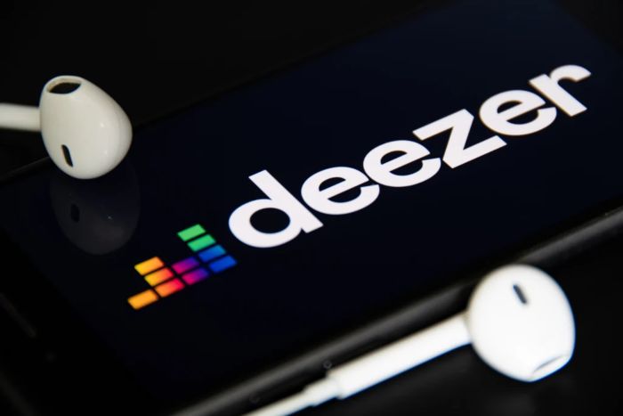 Deezer è un'ottima alternativa gratis a Spotify