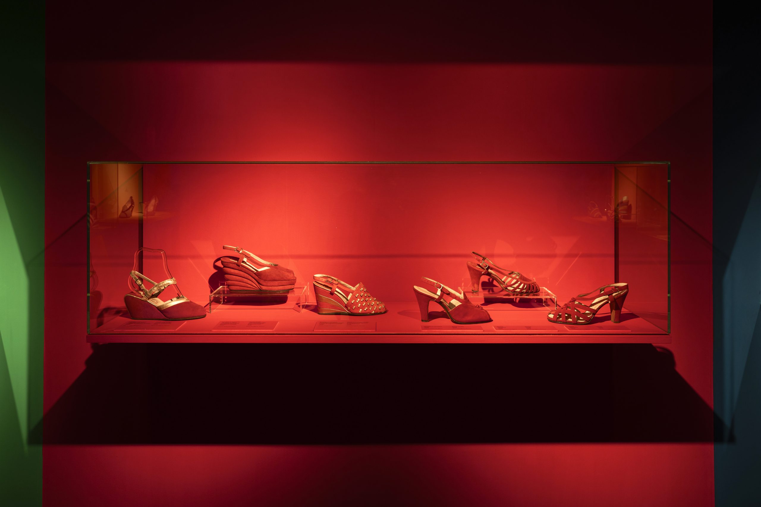 Museo Ferragamo - esposizione "Salvatore Ferragamo 1898-1960"
