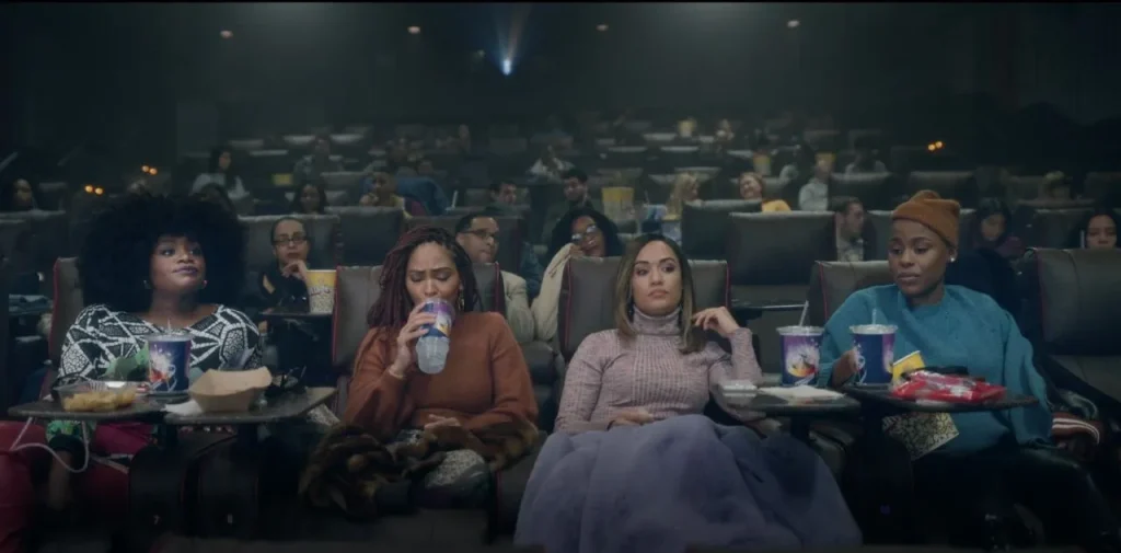 La quattro amiche di Harlem